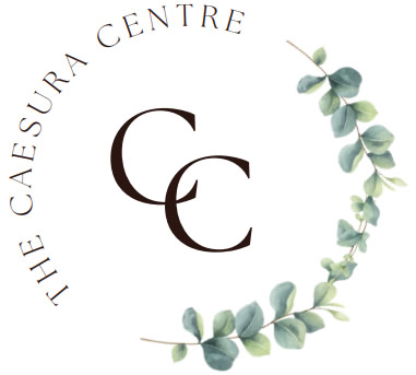 The Caesura Centre, Psychotherapy & Counselling Logo